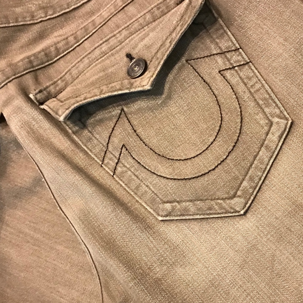 Men’s True Religion Jeans